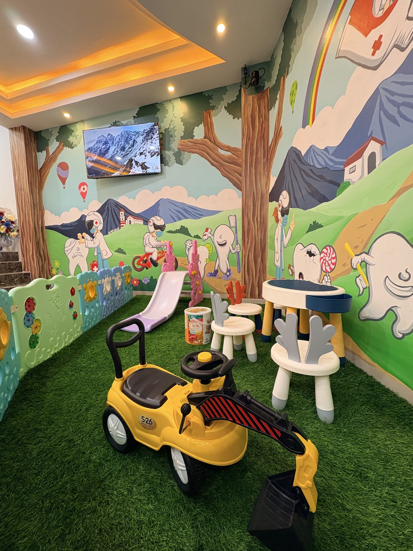 Playground Devema Clinic