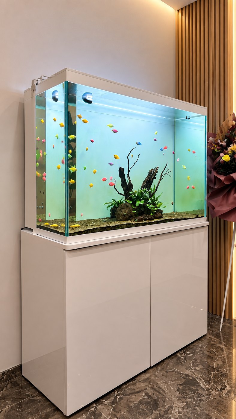 Aquarium Devema Clinic