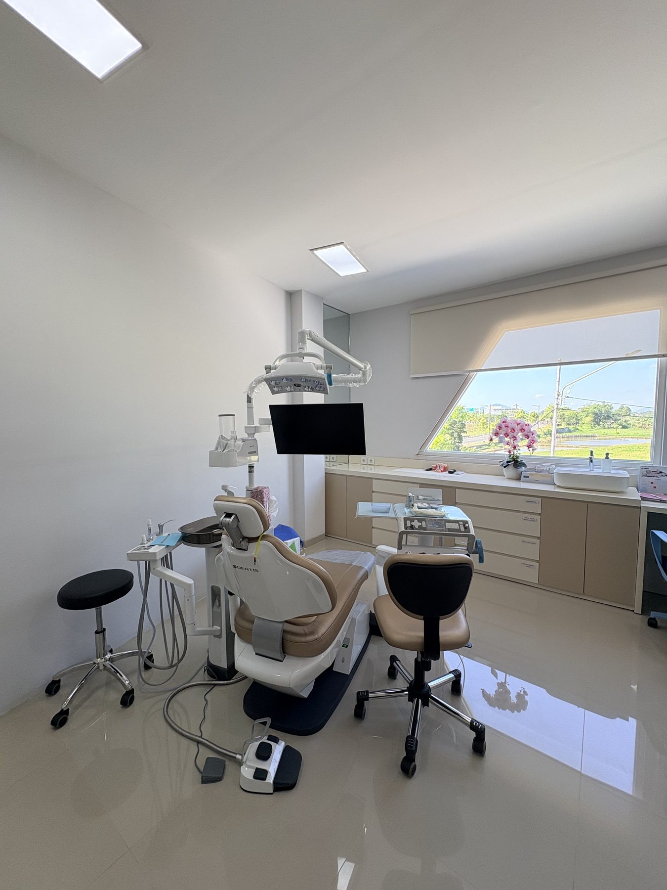 Ruang tindakan 1 Devema Clinic