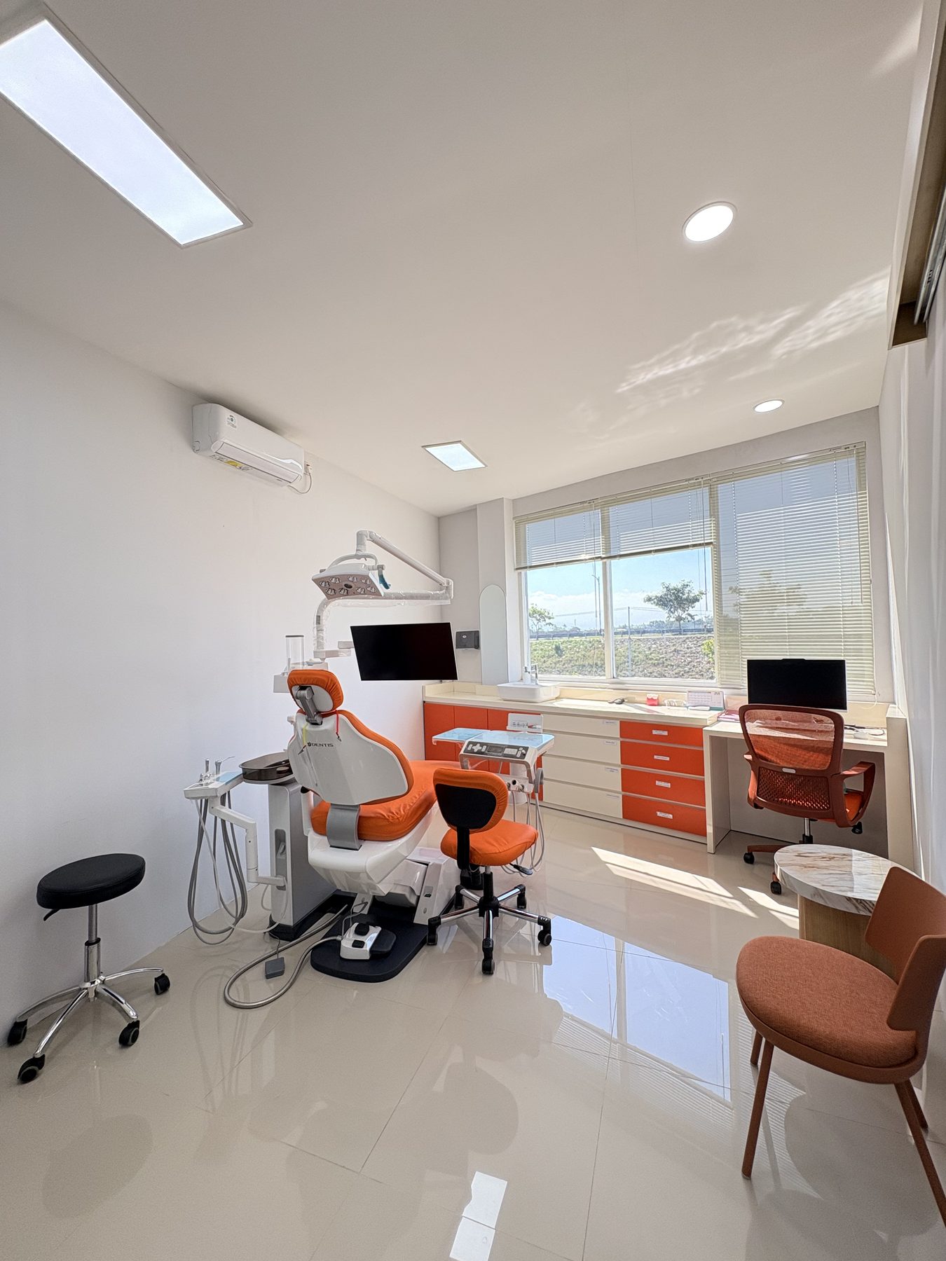Ruang tindakan 2 Devema Clinic