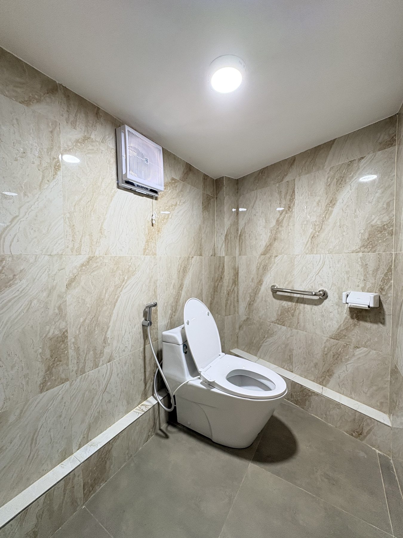 Toilet Devema Clinic