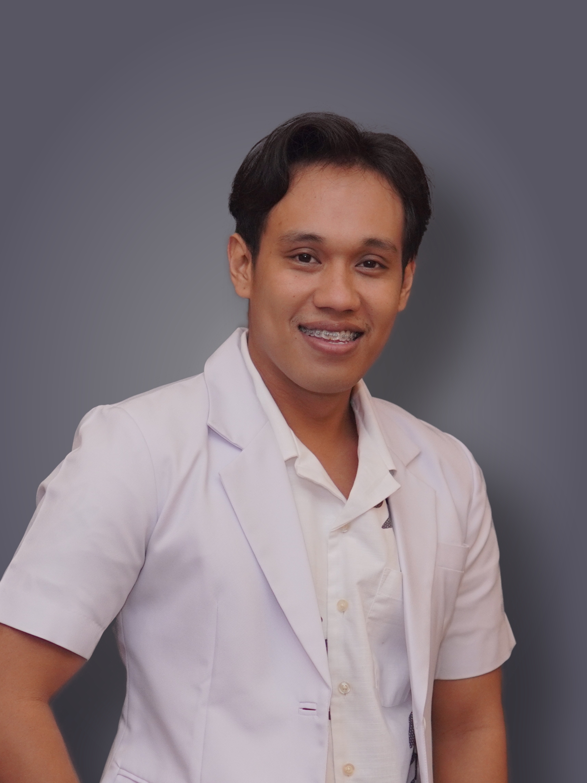 Foto drg. Muhammad Haedar Bariurahman