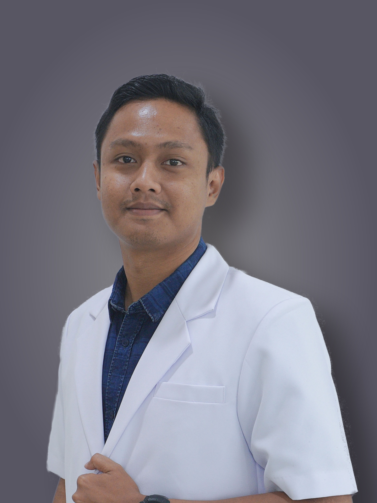 Foto drg. Harris Setyo Bramantyo
