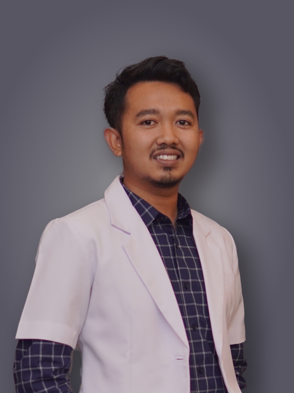 Foto drg. Muhammad Taufiq Azhari